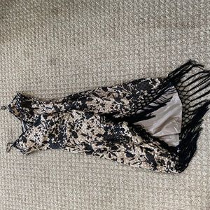 House of Harlow Wrap Dress